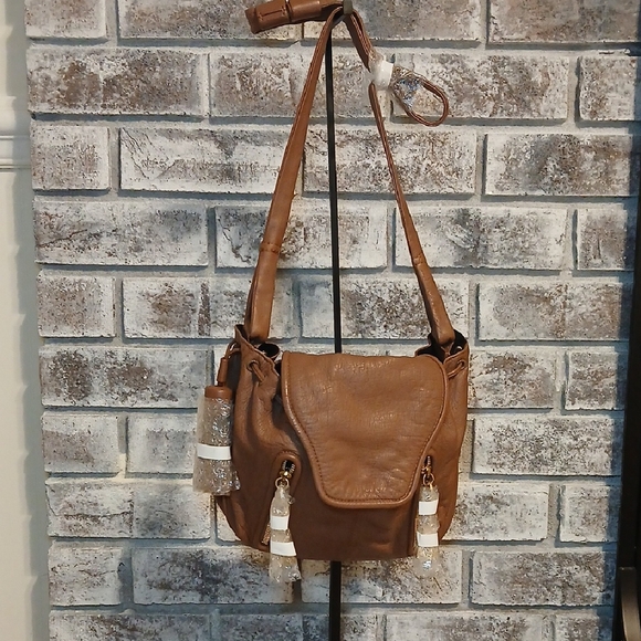 Authentic See by Chloé Leather Bag | Convertible Shoulder & Crossbody Tote - Picture 1 of 6